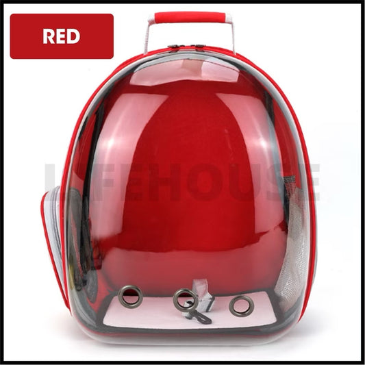 Cat Bag Transparent Cat Carrier Bag Cat Travel Cat Bag Back Pet Carrier Bag Cat Bag