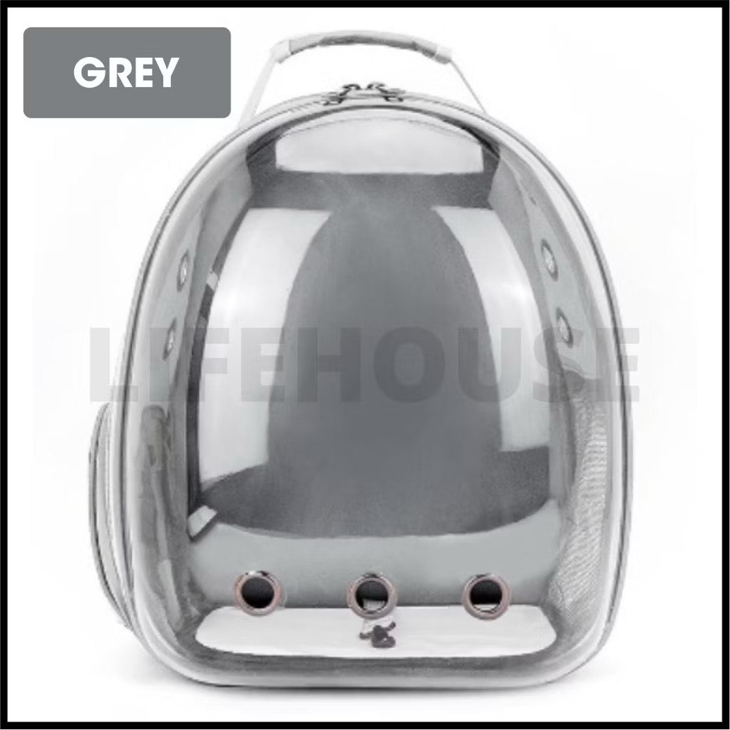 Cat Bag Transparent Cat Carrier Bag Cat Travel Cat Bag Back Pet Carrier Bag Cat Bag