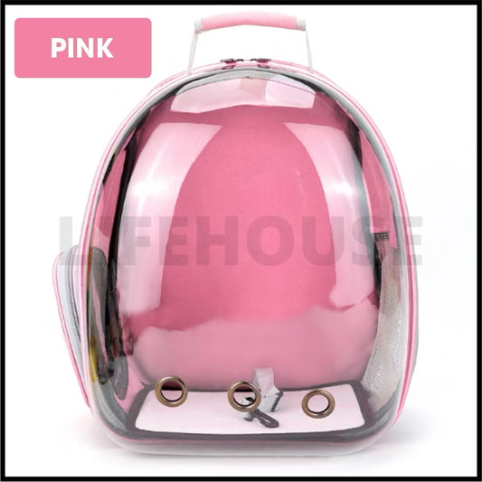 Cat Bag Transparent Cat Carrier Bag Cat Travel Cat Bag Back Pet Carrier Bag Cat Bag