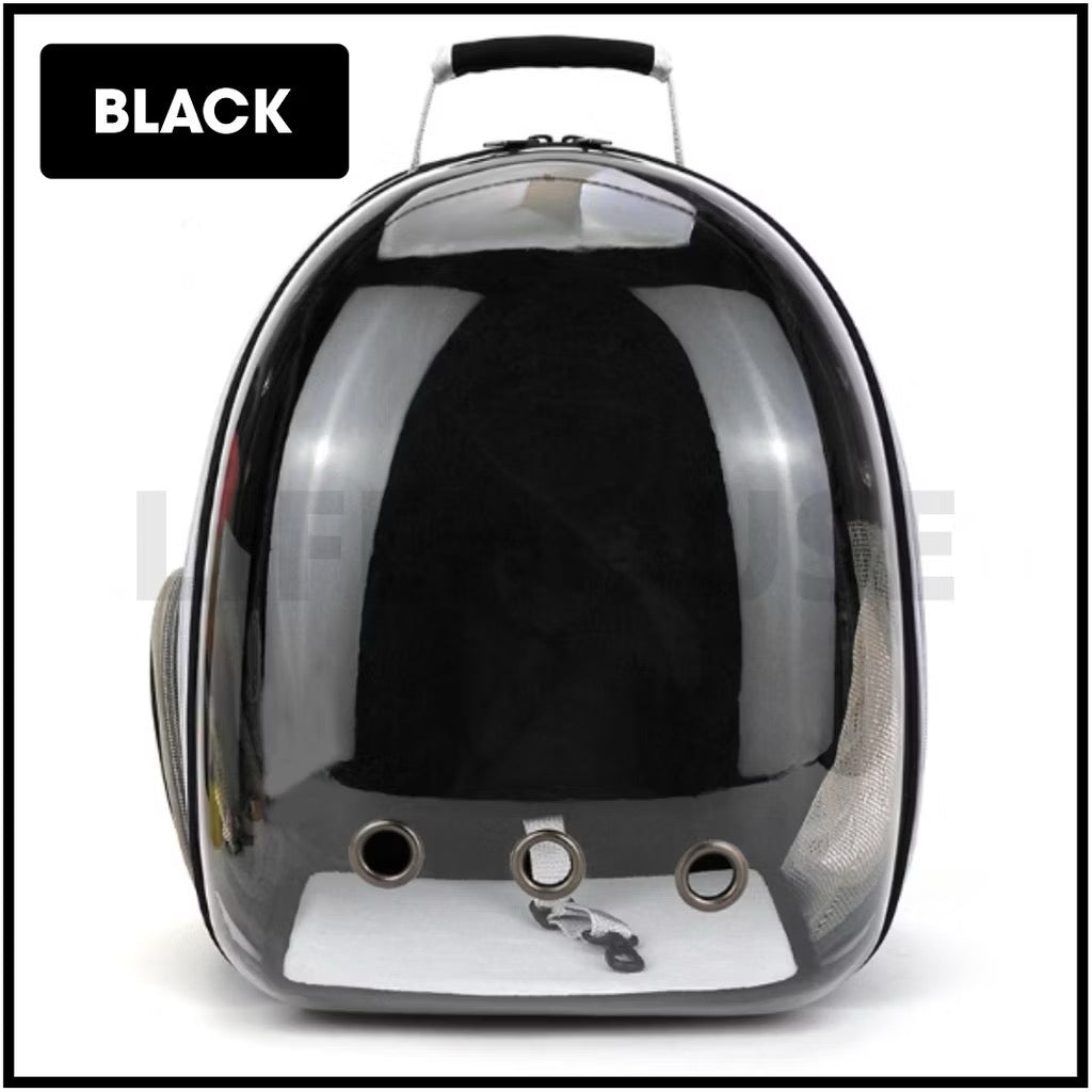 Cat Bag Transparent Cat Carrier Bag Cat Travel Cat Bag Back Pet Carrier Bag Cat Bag
